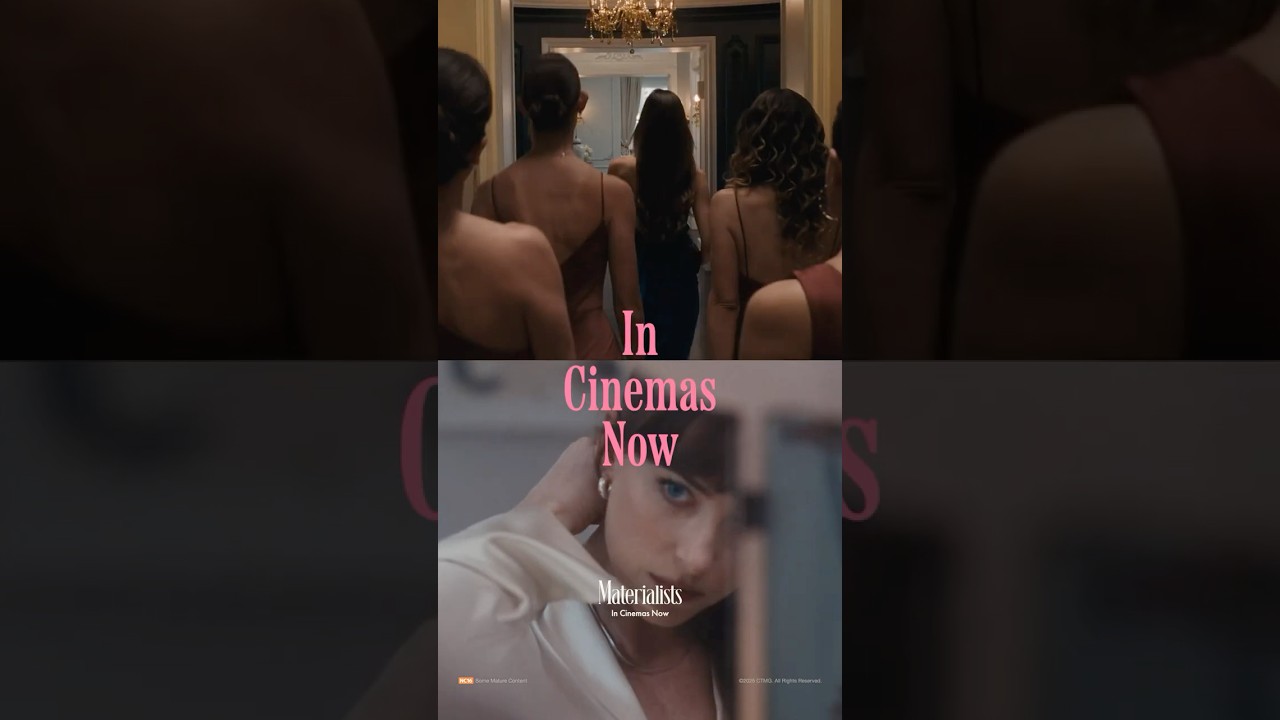 Now Playing In Cinemas