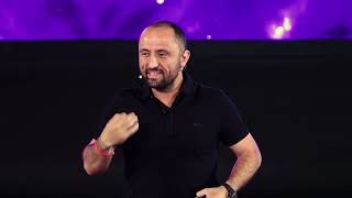 Yavaşlamanın Gücü | Erhan Ali Yılmaz | TEDxIzmir