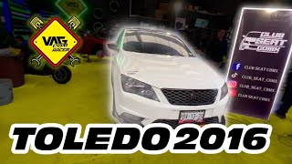 Toledo Fr 2016 / Modificaciones Toledo FR 2016