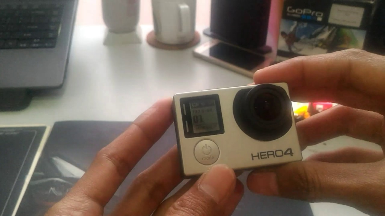  Cara  pakai kamera Gopro  Hero  4  YouTube