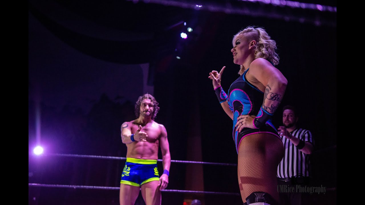 Taya Valkyrie vs Mike Sydal