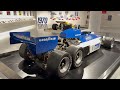 MARCH 2-4-0: la geniale SEI RUOTE nata da una PROVOCAZIONE - Storie di Motorsport