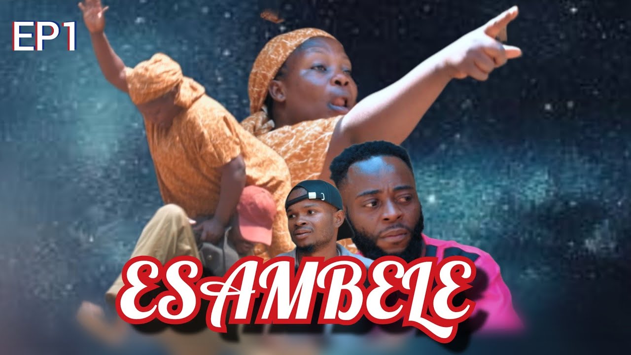 JACKSON WAKIZAZI KIPY-ESAMBÉLÉ- episode 1