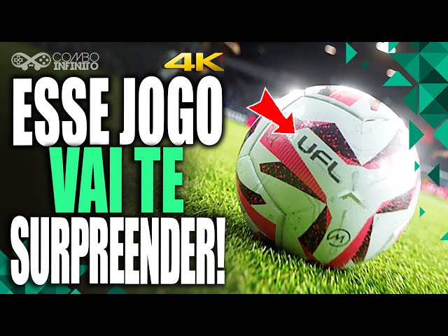 JOGOS DE FUTEBOL ⚽ - Jogue Grátis Online!