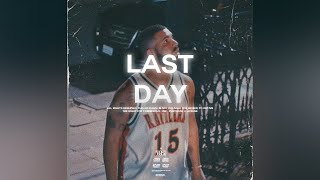 [FREE] Drake x Partynextdoor Type beat - "Last Day" | Rnb Type beat 2024