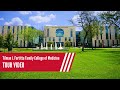 Tilman j fertitta family college of medicine tour