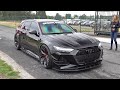Best of audi rs sounds 2022   1052hp rs6 rs6 johann abt 670hp tte700 rs3 rsq8 sport quattro s1