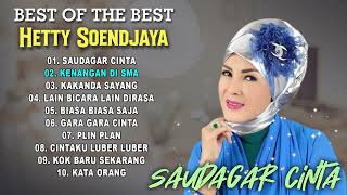 Best Of The Best Hetty Soendjaya saudagar Cinta spesial Dangdut Klasik