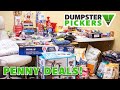 Dumpster Diving - Penny Deals!