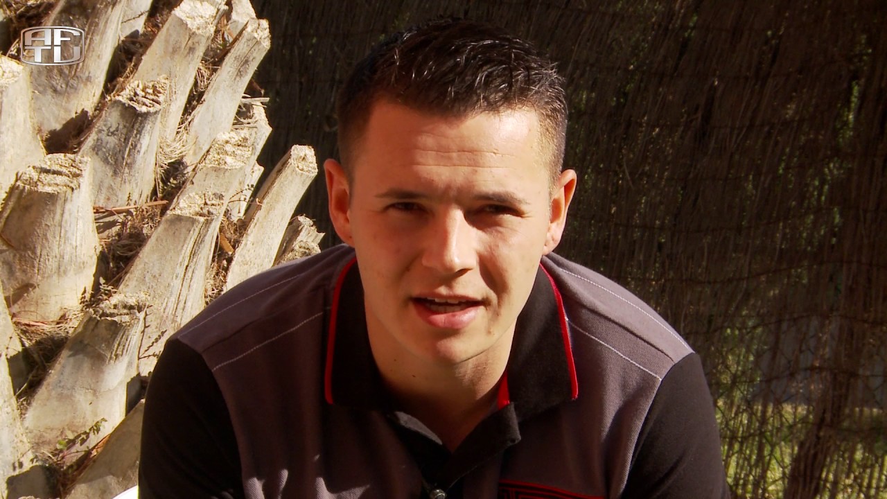 Mach‘s gut, CQ2: Christopher Quiring wechselt zu Hansa Rostock unioncom