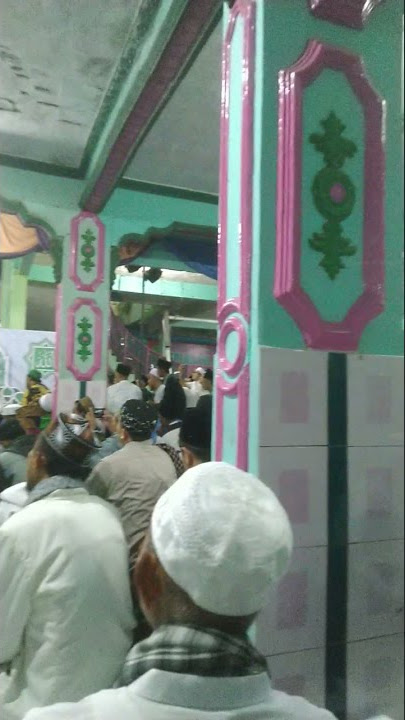 PONPES SULALATUL HUDA BERSHOLAWAT