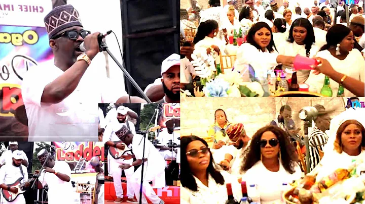 Pasuma Live at The House Warming of Alabakatike House