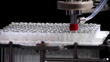 MAXYS by SPC - Prefilled Syringes and Vials Filling and Capping Machine