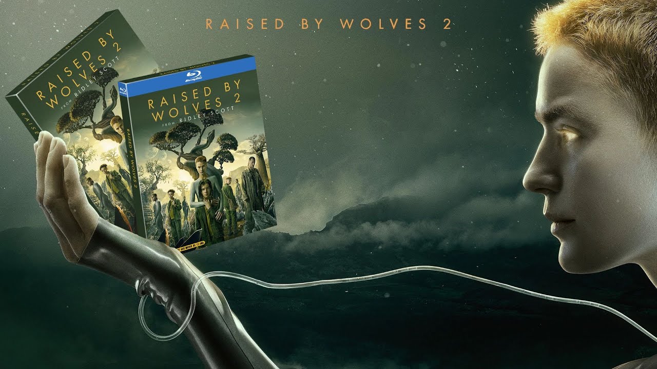 Raised by Wolves Saison 2 bande annnonce - YouTube