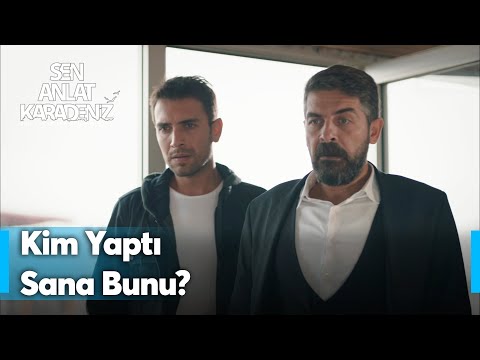 Murat'ın dönüşü can yaktı! | Sen Anlat Karadeniz Yeniden...