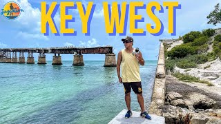 15 THINGS to do in KEY WEST Florida in 2023 (Not Hidden Gems) 😎