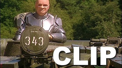 Supper is ready - Red Dwarf Clip