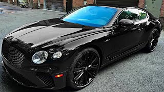 Bentley Continental Speed (2024) - The Radical Sport Coupe!