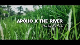 SANTUY PARAH !!! APOLO X THE RIVER DJ Mashup Slow Remix Full Bass