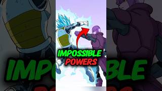 Top 5 Most Broken Abilities in Dragon Ball #anime