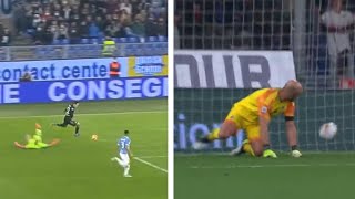 3 minuti di Pepe Reina che fa papere [Papereina]