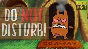 Do Not Disturb 1: A Game for Real Pranksters! Game Review 1080p Official Tapps Games