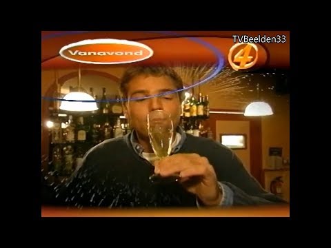 RTL4 Oudejaarsavond Reclameblok (31-12-1997)