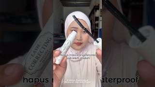 Pakai ini untuk hapus mascara lebih gampang