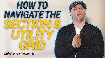 Understanding And Navigating The Section 8 Utility Grid