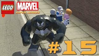 LEGO Marvel Super Heroes - Прохождение: Эпизод 15 LEGO Marvel Super Heroes - Прохождение: Эпизод 15