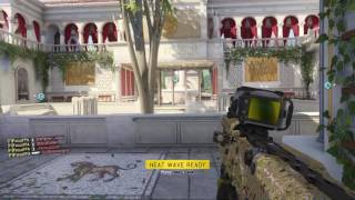 Triple headshot collate to a quad