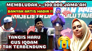 GUS IQDAM TAK KUASA TAHAN TANGIS HARU || RILIS LAGU DEKENGANE PUSAT