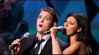 Michael Bublé, Laura Pausini chords