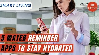 5 Water Reminder Apps To Stay Hydrated screenshot 4