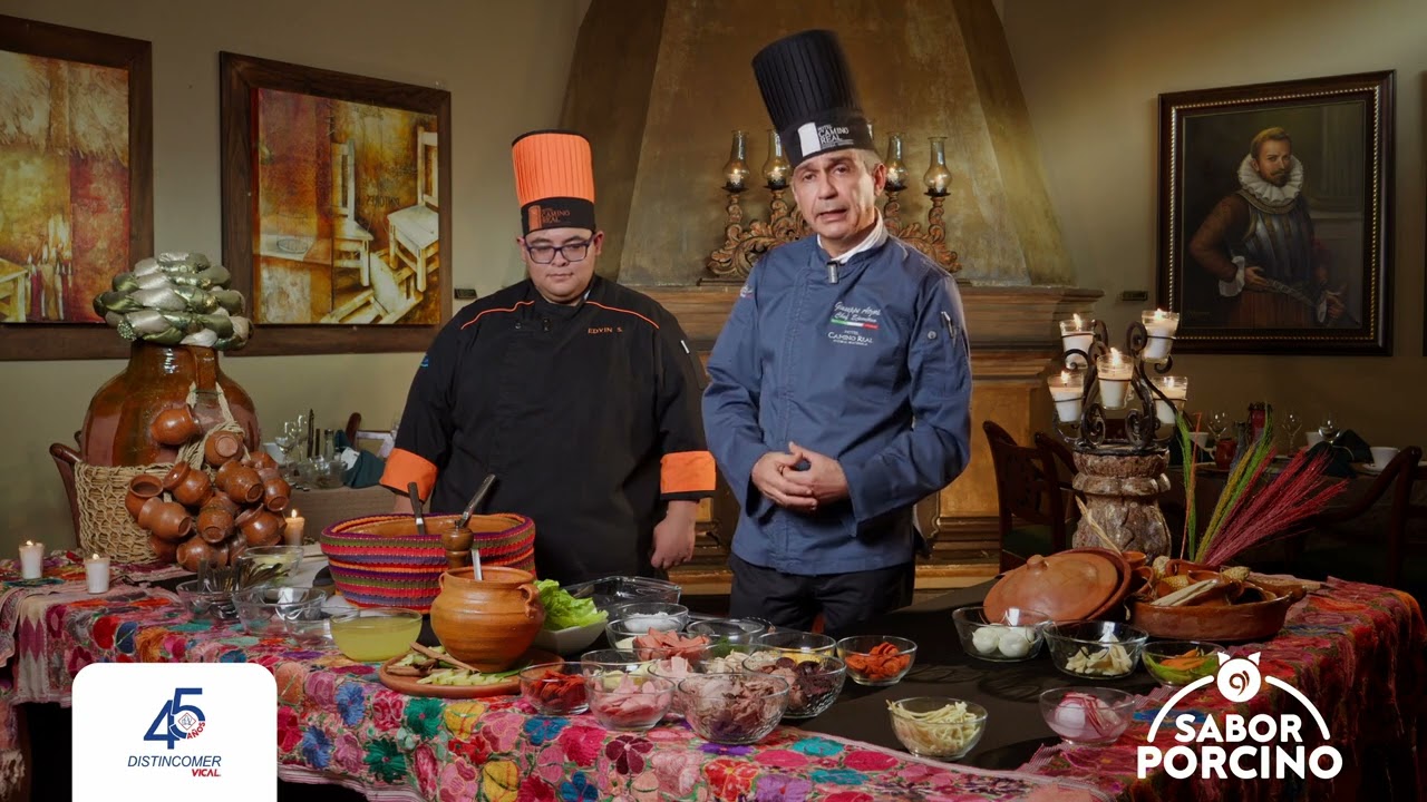 Distincomer Receta Fiambre Guatemalteco