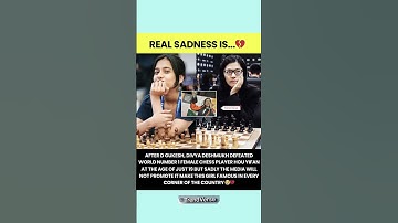 AFTER D GUKESH, DIVY A DESHMUKH DEFEATED WORLD NUMBER 1 FEMALE CHESS PLAYER HOU YIFAN