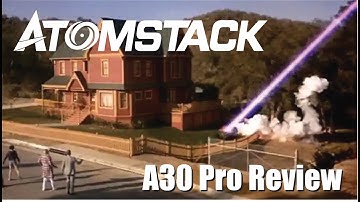 Atomstack Maker A30 Pro Review