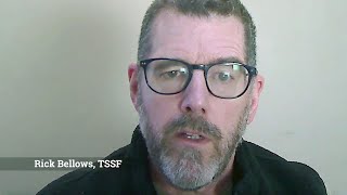 Breaking Down Barriers - Rick Bellows, TSSF