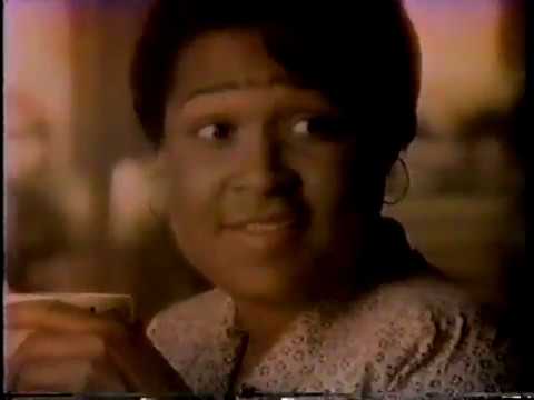 maxwell house cafe Maxwell House ad, 1989