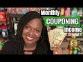 My 5 STREAMS OF COUPON INCOME | How I Make Over $5,000 a Month w/ my Side Hustle | Couponing 101