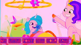 My Little Pony: Tell Your Tale//Клип// We Are Beautiful// Panzer Flower