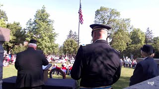 Full Mercersburg Memorial Day Ceremony Guide