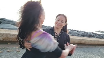 IZD 2019 Honolulu International Zouk Flashmob Ka Tem