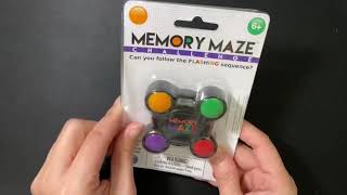 Memory Maze unbox and Review screenshot 4