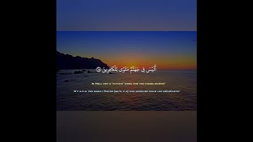 أو لم يروا أنا جعلنا حرما آمنا ❣سورة العنكبوت القاريء ماهر عرار🎧حالات واتس اب دينية قصيرة مؤثرة قرآن