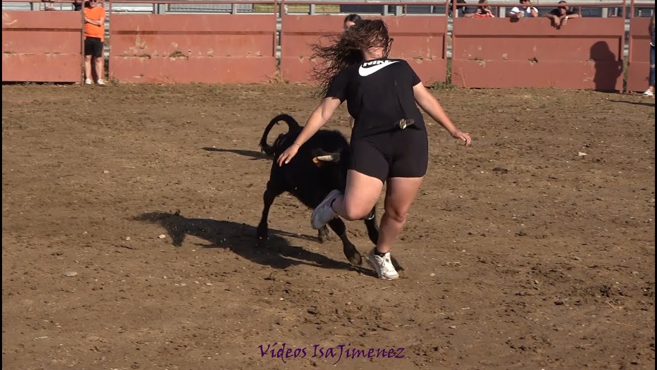Capea Privada - Los novatos de Cadrete - Alfajarín (Zaragoza) - 20/06/2024 - HD