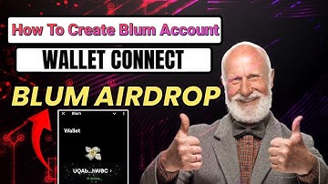 Blum Wallet Connect  || Blum Airdrop Update || Blum  Account Create ||Blum Today Update || Ubx Gamer