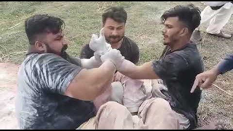 nomi gujjar vs dush pahlwn Nomi vin