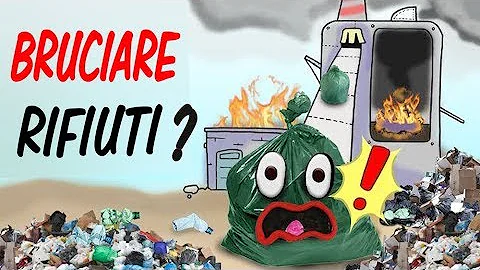 Quali sono i vari tipi di rifiuti?