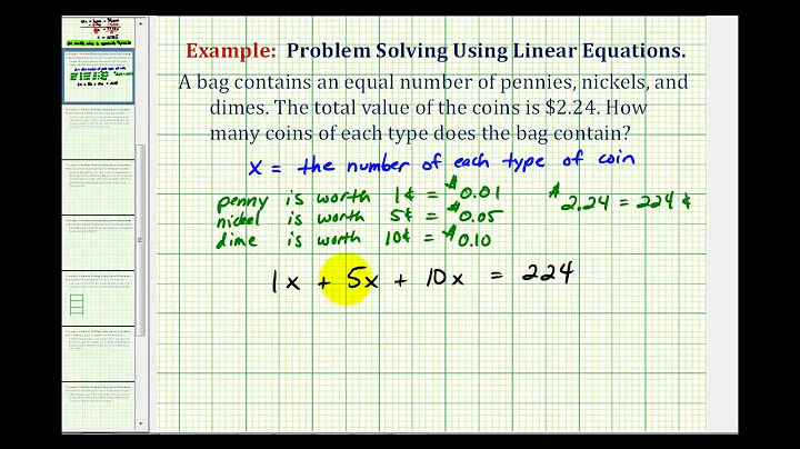 Ex:  Find the Number of Coins in a Bag Given the Total Value - DayDayNews